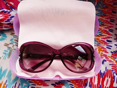 ¿Os pondríais unas gafas de sol moradas o preferís los tonos discretos de toda la vida? ¿Os pondríais unas gafas de sol moradas o preferís los tonos discretos de toda la vida?