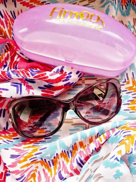 ¿Os pondríais unas gafas de sol moradas o preferís los tonos discretos de toda la vida? ¿Os pondríais unas gafas de sol moradas o preferís los tonos discretos de toda la vida?