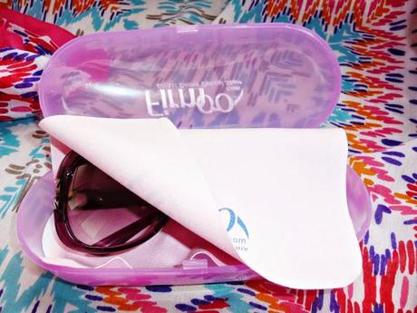 ¿Os pondríais unas gafas de sol moradas o preferís los tonos discretos de toda la vida? ¿Os pondríais unas gafas de sol moradas o preferís los tonos discretos de toda la vida?