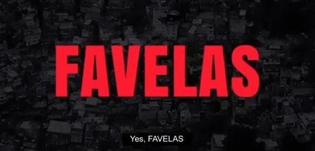 putting favelas on the map Poniendo las favelas en el mapa