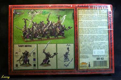 Contraportada de la caja de los Desolladores de Mengil Contraportada de la caja de los Desolladores de Mengil