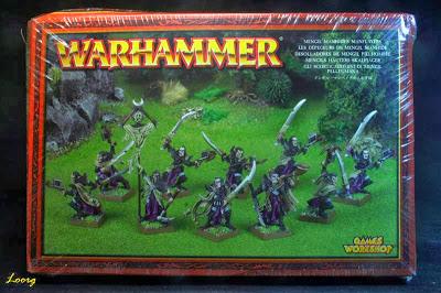 Portada de la caja de los Desolladores de Mengil Portada de la caja de los Desolladores de Mengil