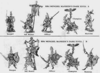 Desolladores de Mengil Desolladores de Mengil