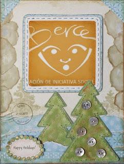 Regala sonrisas esta Navidad con productos de @ASOCIACIONBERCE