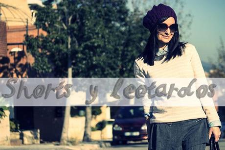 Shorts y leotardos Shorts y leotardos