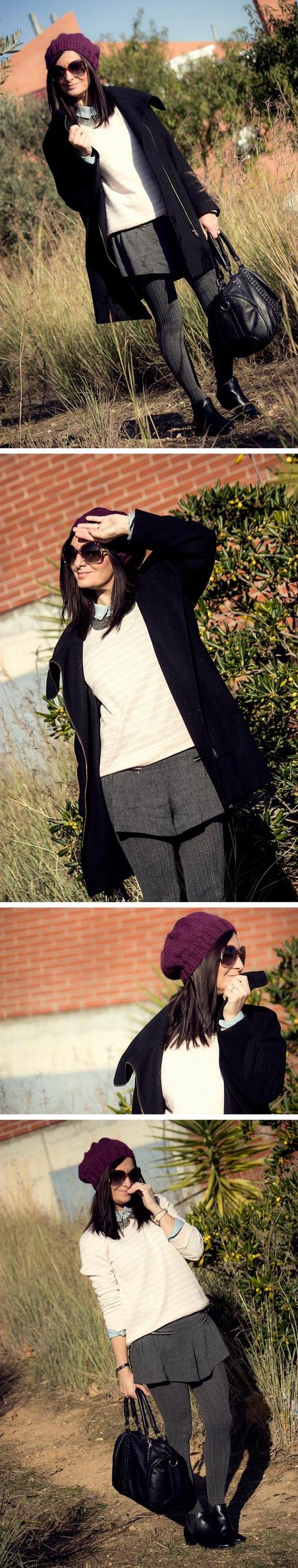 Shorts y leotardos Shorts y leotardos