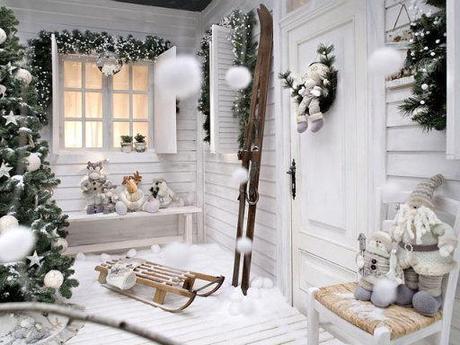 TU NAVIDAD SHABBY CHIC