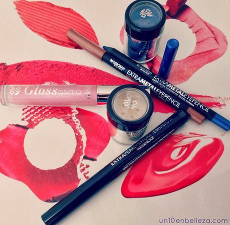 Las propuestas navideñas de Deborah Milano Las propuestas navideñas de Deborah Milano