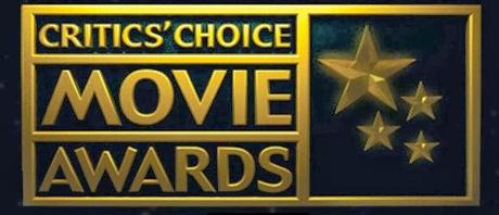 Nominados Critics' Choice Awards 2014