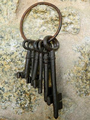 El jardín de la Saleta en mayo. El jardín de la Saleta en mayo.