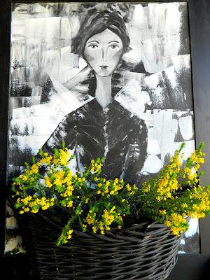 El jardín de la Saleta en mayo. El jardín de la Saleta en mayo.