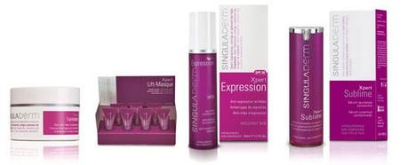 Xpert Expression de SingulaDerm lote Xpert Expression de SingulaDerm