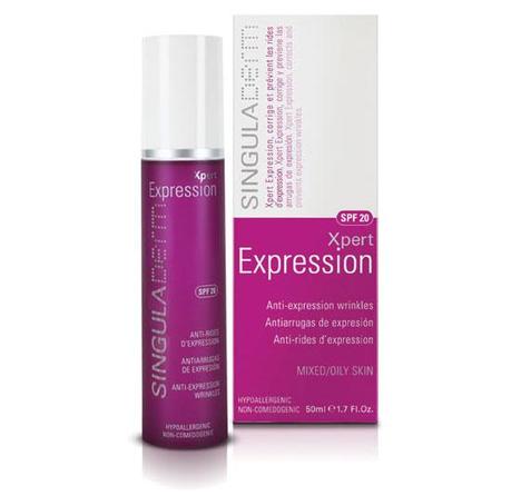 Xpert Expression de SingulaDerm Xpert Expression, crema mixtas-grasas