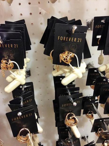 Todo lo que puedes encontrar en Forever21 Santiago