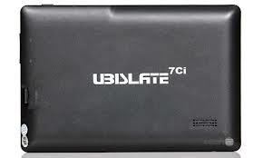La tablet low cost más barata es UbiSlate 7Ci 2