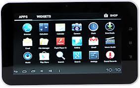 La tablet low cost más barata es UbiSlate 7Ci 1