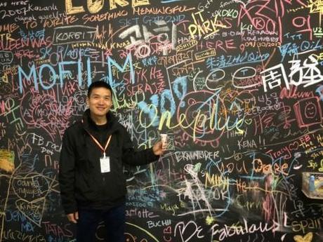 Ex-ejecutivo de Oppo crea compañía para crear el “Smartphone Perfecto” Ex-ejecutivo de Oppo crea compañía para crear el “Smartphone Perfecto”