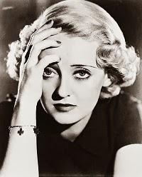 La intensa mirada de Jezabel, Bette Davis (1908-1989)