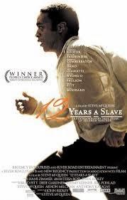 12 Años de Esclavitud (12 years a slave). Un drama sin mucho drama