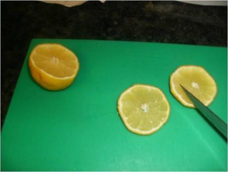 LUBINA AL HORNO LUBINA AL HORNO