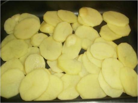 LUBINA AL HORNO LUBINA AL HORNO