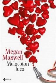 Nuevo libro de Megan Maxwell