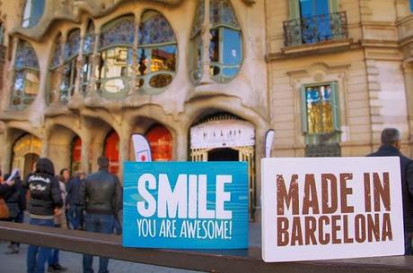 Regala una sonrisa en Navidad! Regala una sonrisa en Navidad!