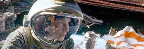 Críticas: 'Gravity' (2013) Críticas: 'Gravity' (2013)