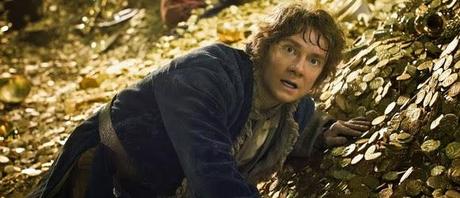 Críticas: 'El Hobbit: La desolación de Smaug' (2013), más entretenida