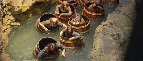 Críticas: 'El Hobbit: La desolación de Smaug' (2013), más entretenida