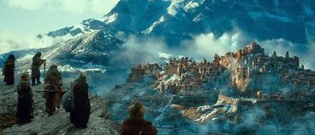 Críticas: 'El Hobbit: La desolación de Smaug' (2013), más entretenida
