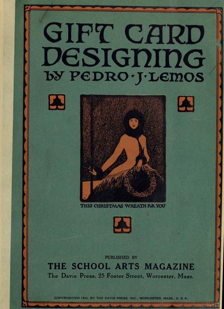 Preparando la Navidad Gift Card Designing