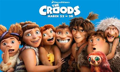 The Croods: Una aventura prehistórica [Cine]