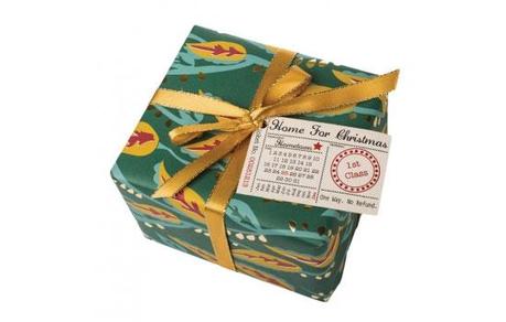 Lush huele a Navidad regalo Lush