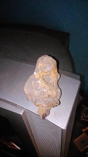 Objetos encontrados en las playas este verano con el detector de metal Objetos encontrados en las playas este verano con el detector de metal