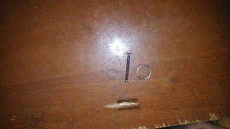 Objetos encontrados en las playas este verano con el detector de metal Objetos encontrados en las playas este verano con el detector de metal