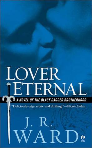 Reseña: Amante Eterno (La Hermandad de la Daga Negra #2) - J.R. Ward