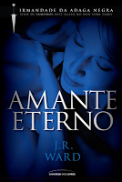 Reseña: Amante Eterno (La Hermandad de la Daga Negra #2) - J.R. Ward