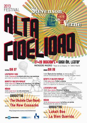 Alta Fidelidad 2013, el Último Festival del Año