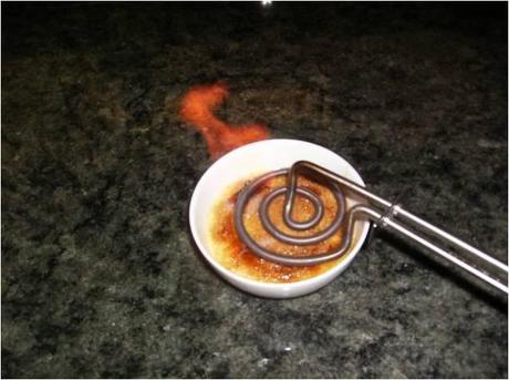 CREME BRULEE CREME BRULEE