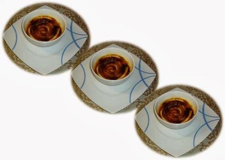 CREME BRULEE CREME BRULEE