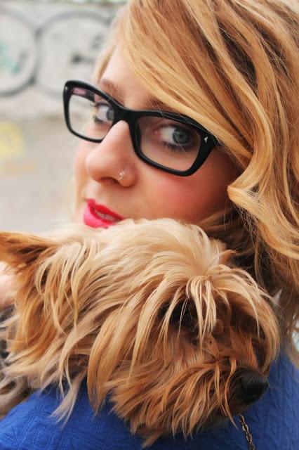 Electric Blue in winter Electric Blue in winter