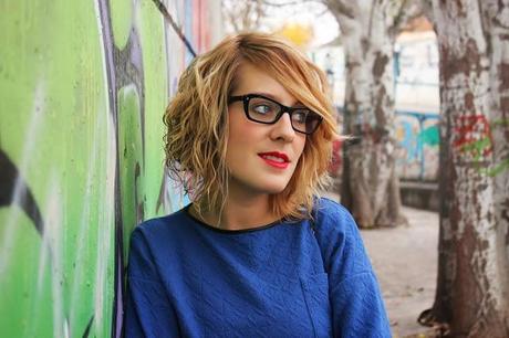 Electric Blue in winter Electric Blue in winter