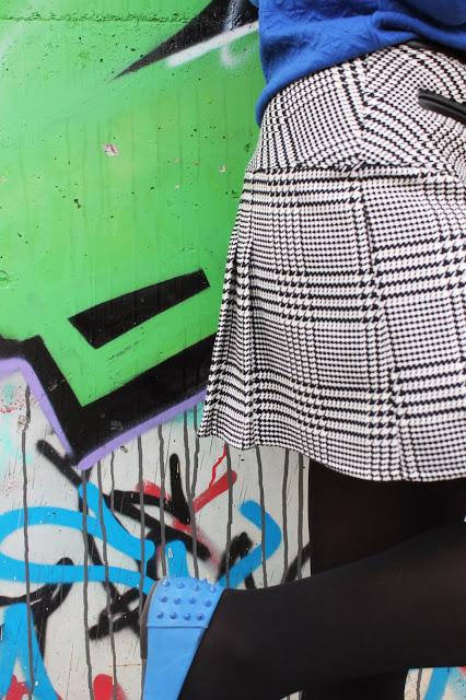 Electric Blue in winter Electric Blue in winter