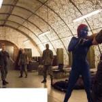 Nuevas imágenes de Bishop y Mística en X-Men: Días del Futuro Pasado Mística en X-Men: Días del Futuro Pasado