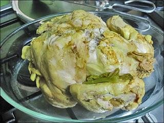 Desmechado de carne con salsa (estilo USA) Desmechado de carne con salsa (estilo USA)