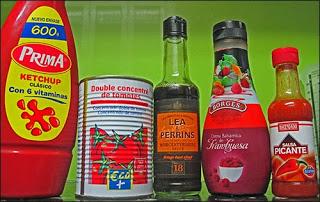 Desmechado de carne con salsa (estilo USA) Desmechado de carne con salsa (estilo USA)