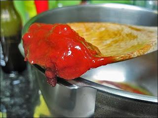 Desmechado de carne con salsa (estilo USA) Desmechado de carne con salsa (estilo USA)