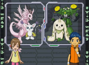 Digimon digievoluciona en Frikarte