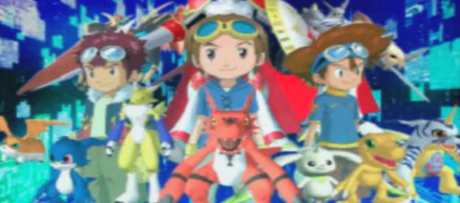 [Memory Card] Digimon Rumble Arena